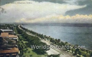 Dewey Boulevard Manila Philippines Unused 