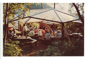 AK - Juneau. Gold Creek Salmon Bake   (continental size)