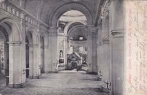 Italy Assisi Interno Santuario Santa Maria degli Angeli 1909