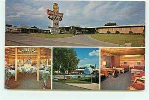 MO, Saint Joseph, Missouri, Pony Express Motel & Restaurant, Henry McGrew 27993