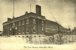 The New Armory - Haverhill, Massachusetts MA  