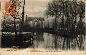 CPA CHARTRES - Le Moulin des Graviers (385573)