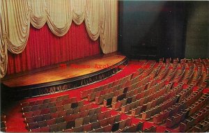 NC, Charlotte, North Carolina, Ovens Auditorium, Interior View, Dexter Press