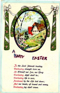 Greeting - Easter. 