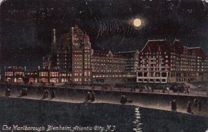 The Marlborough Blenheim Atlantic City New Jersey 1912