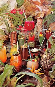 Kahiki Columbus, Ohio OH Postcard