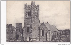 Aberystwyth , Wales , 00-10s ; Parish Church