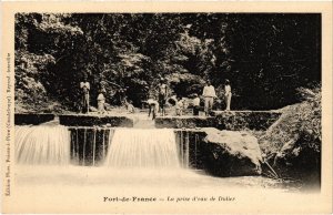 PC FORT-DE-FRANCE PRISE D'EAU DE DIDIER MARTINIQUE (a36181)