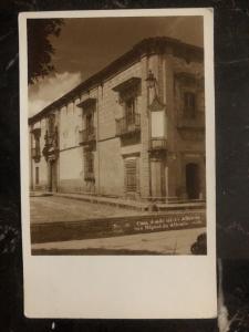 Mint San Miguel Allende Mexico RPPC Postcard House Of Allende