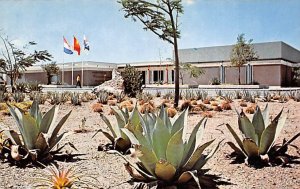 Flamboyant Beach Hotel Curacao, Netherlands Antilles Unused 