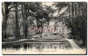 Old Postcard Old Fief De Clement De Launay