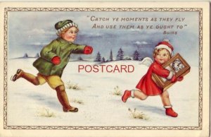 Uffdahhh Hippostcard