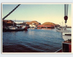 Postcard Port de Grave, Canada