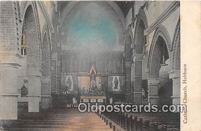 Catholic Church Hebburn 1904 