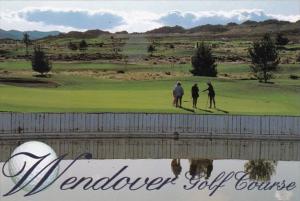 Nevada Wendover Toana Vista Golf Course