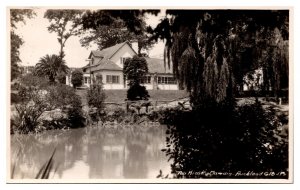 RPPC Tea Kiosk, Domain, Auckland, New Zealand