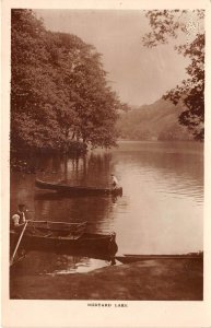 Lot370 Uk rudyard lake real photo Staffordshire