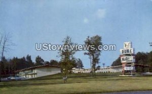 Duke Motor Lodge in Durham, North Carolina