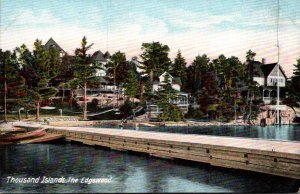 New York Thousand Islands The Edgewood