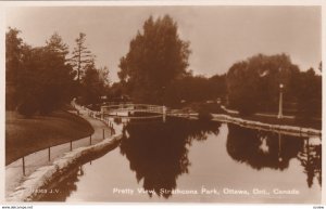 RP: OTTAWA , Ontario, Canada 00-10s : Strathcona Park Scene