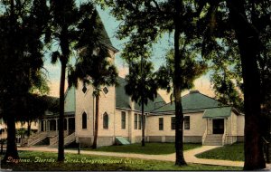 Florida Daytona The First Congregational Church