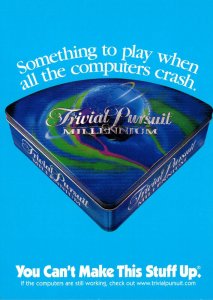 Trivial Pursuit Millenium Special Edition