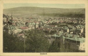 luxemburg, DIEKIRCH, Panorama (1920s) Postcard