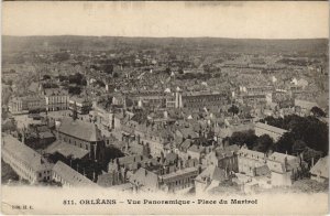 CPA ORLÉANS - Vue panoramique (155405)