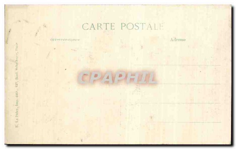 Old Postcard Army Regiment arrival of Hindus in France