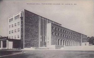 Missouri St Louis Medaille Hall Fontbonne College Artvue