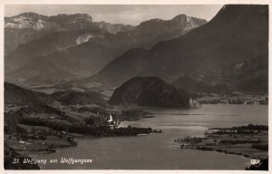 St Wolfgang am Wolgangsee,Salzhammergut,Austria BIN