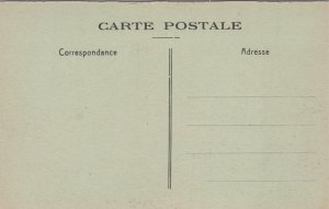 Senegal Dakar Afrique Occidentale Bord de Marigot Vintage Postcard C120