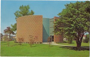 Rauch Memorial Planetarium University of Louisville Kentucky