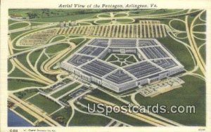 Pentagon Building - Arlington, Virginia