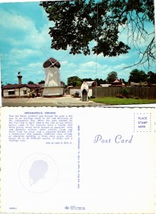 Dutch Windmill, Indianapolis, Indiana (26191