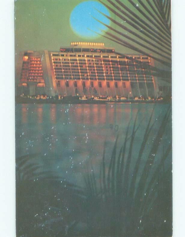 Pre-1980 CONTEMPORARY RESORT AT DISNEY WORLD Kissimmee - Orlando FL E3817