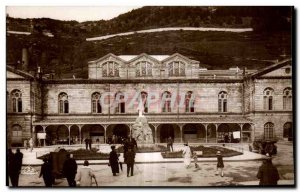 Modern Postcard Mont Dore Hydrotherapy