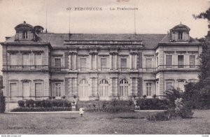 PERIGUEUX, Dordogne, France, 1900-1910's; La Prefecture