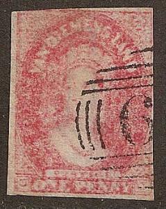 Australia - Van Diemensland DBL. Printed