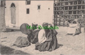 Morocco Postcard - Tanger Charmeur De Serpents, Snake Charmer DC2548