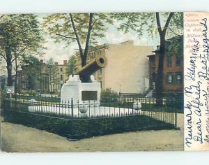 Pre-1907 PARK SCENE Newark New Jersey NJ hp9668