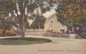 Vermont Bennington Bennington Historical Museum Albertype