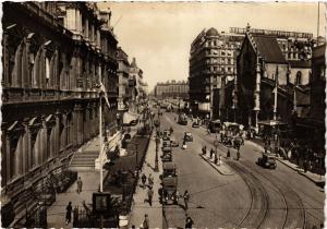 CPM LYON - Place des Cordeliers la Bourse et Église (216763)