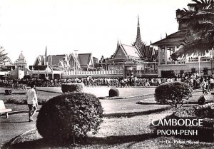 Le Palais Royal Phnom Penh Cambodia, Cambodge Unused 