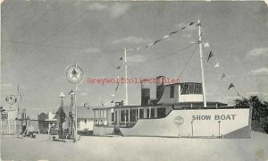 NE, Hastings, Nebraska, Showboat Auto Court