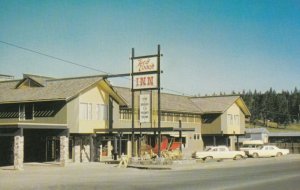 100 MILE HOUSE , B.C., Canada, 50-60s; Red Coach Inn