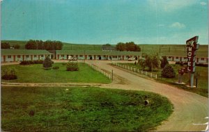 Nebraska Ogalalla Lzay K Motel