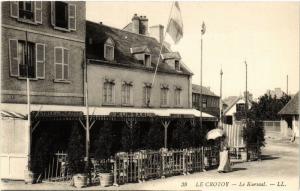 CPA Le CROTOY - Le Kursaal (295255)