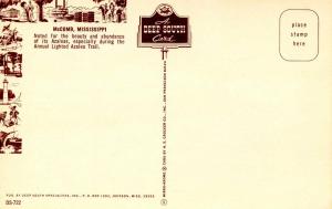 MS - McComb. Beautiful Azaleas