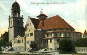 1st Presbyterian Church